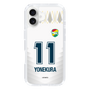 スリムプロテクションケース［ ジェフユナイテッド市原・千葉 - FP2nd #11 YONEKURA ］
