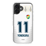 スリムプロテクションケース［ ジェフユナイテッド市原・千葉 - FP2nd #11 YONEKURA ］