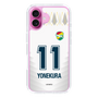 スリムプロテクションケース［ ジェフユナイテッド市原・千葉 - FP2nd #11 YONEKURA ］