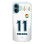 スリムプロテクションケース［ ジェフユナイテッド市原・千葉 - FP2nd #11 YONEKURA ］