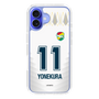 スリムプロテクションケース［ ジェフユナイテッド市原・千葉 - FP2nd #11 YONEKURA ］