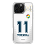 スリムプロテクションケース［ ジェフユナイテッド市原・千葉 - FP2nd #11 YONEKURA ］