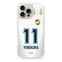 スリムプロテクションケース［ ジェフユナイテッド市原・千葉 - FP2nd #11 YONEKURA ］