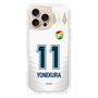 スリムプロテクションケース［ ジェフユナイテッド市原・千葉 - FP2nd #11 YONEKURA ］