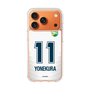 スリムプロテクションケース［ ジェフユナイテッド市原・千葉 - FP2nd #11 YONEKURA ］