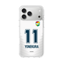 スリムプロテクションケース［ ジェフユナイテッド市原・千葉 - FP2nd #11 YONEKURA ］
