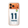 スリムプロテクションケース［ ジェフユナイテッド市原・千葉 - FP2nd #11 YONEKURA ］