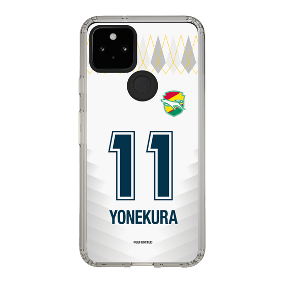 スリムプロテクションケース［ ジェフユナイテッド市原・千葉 - FP2nd #11 YONEKURA ］