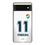 スリムプロテクションケース［ ジェフユナイテッド市原・千葉 - FP2nd #11 YONEKURA ］