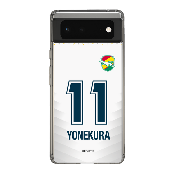 スリムプロテクションケース［ ジェフユナイテッド市原・千葉 - FP2nd #11 YONEKURA ］