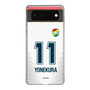 スリムプロテクションケース［ ジェフユナイテッド市原・千葉 - FP2nd #11 YONEKURA ］