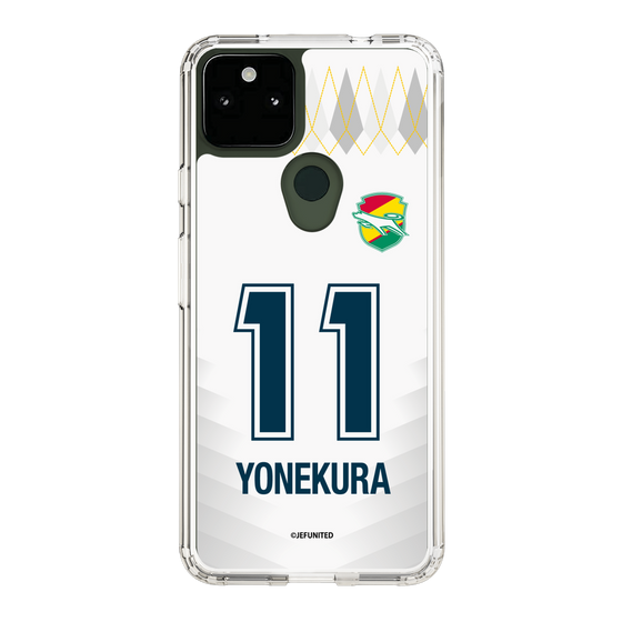 スリムプロテクションケース［ ジェフユナイテッド市原・千葉 - FP2nd #11 YONEKURA ］