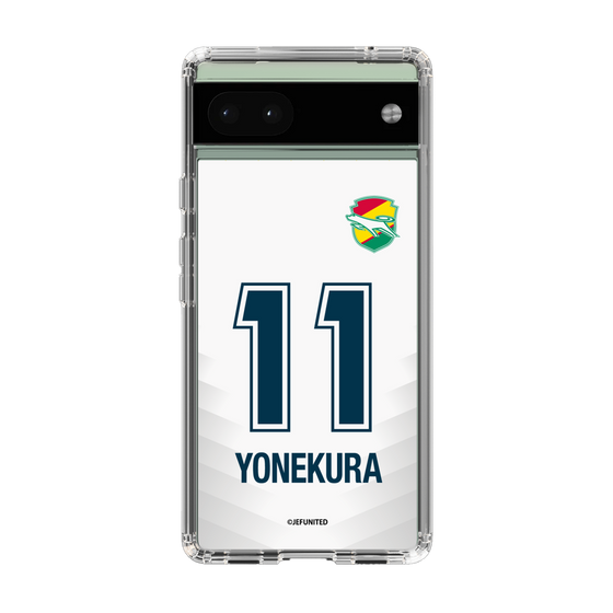 スリムプロテクションケース［ ジェフユナイテッド市原・千葉 - FP2nd #11 YONEKURA ］