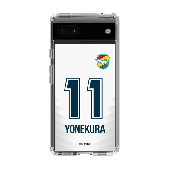 スリムプロテクションケース［ ジェフユナイテッド市原・千葉 - FP2nd #11 YONEKURA ］