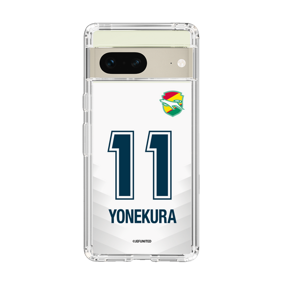 スリムプロテクションケース［ ジェフユナイテッド市原・千葉 - FP2nd #11 YONEKURA ］