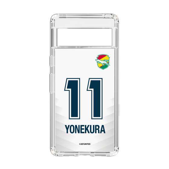 スリムプロテクションケース［ ジェフユナイテッド市原・千葉 - FP2nd #11 YONEKURA ］