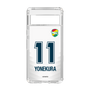 スリムプロテクションケース［ ジェフユナイテッド市原・千葉 - FP2nd #11 YONEKURA ］