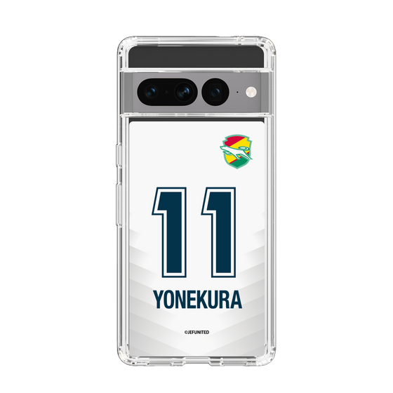 スリムプロテクションケース［ ジェフユナイテッド市原・千葉 - FP2nd #11 YONEKURA ］