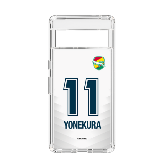 スリムプロテクションケース［ ジェフユナイテッド市原・千葉 - FP2nd #11 YONEKURA ］