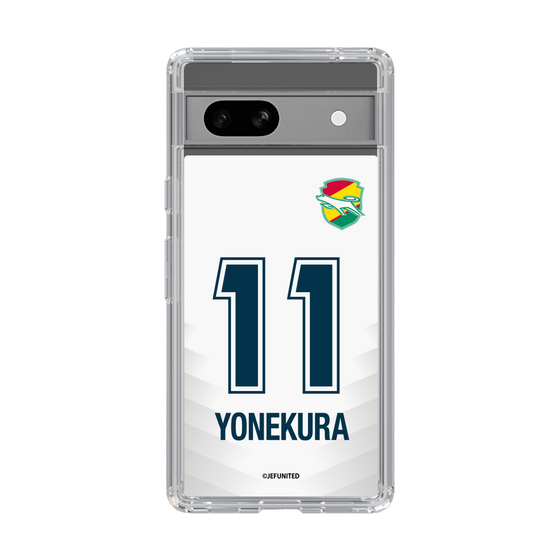 スリムプロテクションケース［ ジェフユナイテッド市原・千葉 - FP2nd #11 YONEKURA ］