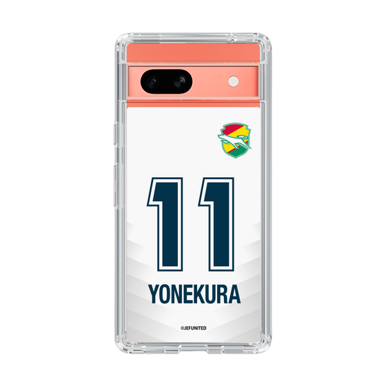 スリムプロテクションケース［ ジェフユナイテッド市原・千葉 - FP2nd #11 YONEKURA ］