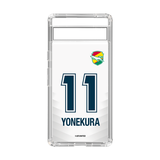 スリムプロテクションケース［ ジェフユナイテッド市原・千葉 - FP2nd #11 YONEKURA ］
