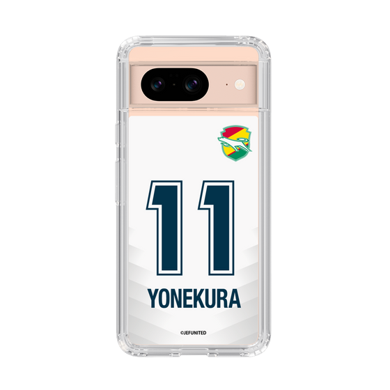 スリムプロテクションケース［ ジェフユナイテッド市原・千葉 - FP2nd #11 YONEKURA ］