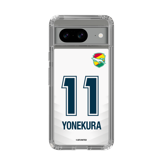 スリムプロテクションケース［ ジェフユナイテッド市原・千葉 - FP2nd #11 YONEKURA ］