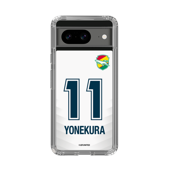 スリムプロテクションケース［ ジェフユナイテッド市原・千葉 - FP2nd #11 YONEKURA ］