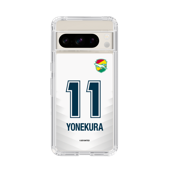 スリムプロテクションケース［ ジェフユナイテッド市原・千葉 - FP2nd #11 YONEKURA ］