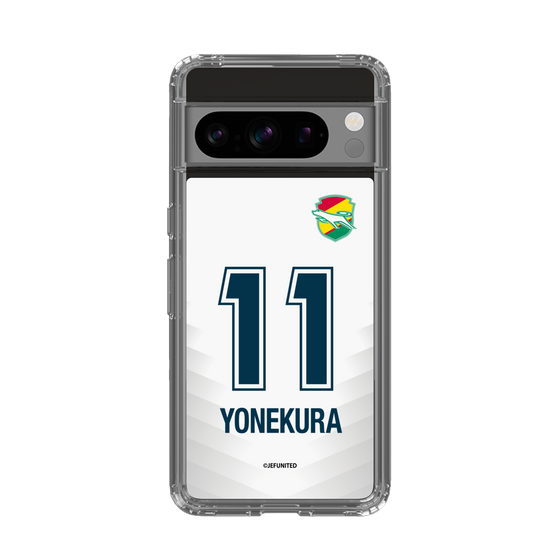 スリムプロテクションケース［ ジェフユナイテッド市原・千葉 - FP2nd #11 YONEKURA ］