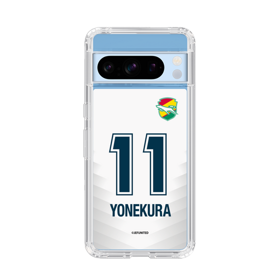 スリムプロテクションケース［ ジェフユナイテッド市原・千葉 - FP2nd #11 YONEKURA ］