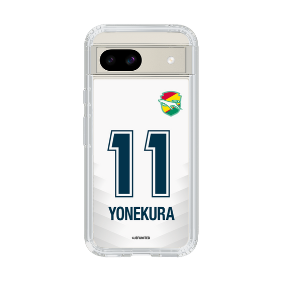 スリムプロテクションケース［ ジェフユナイテッド市原・千葉 - FP2nd #11 YONEKURA ］