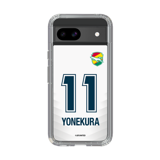 スリムプロテクションケース［ ジェフユナイテッド市原・千葉 - FP2nd #11 YONEKURA ］