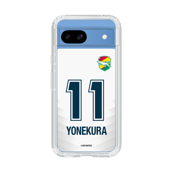 スリムプロテクションケース［ ジェフユナイテッド市原・千葉 - FP2nd #11 YONEKURA ］