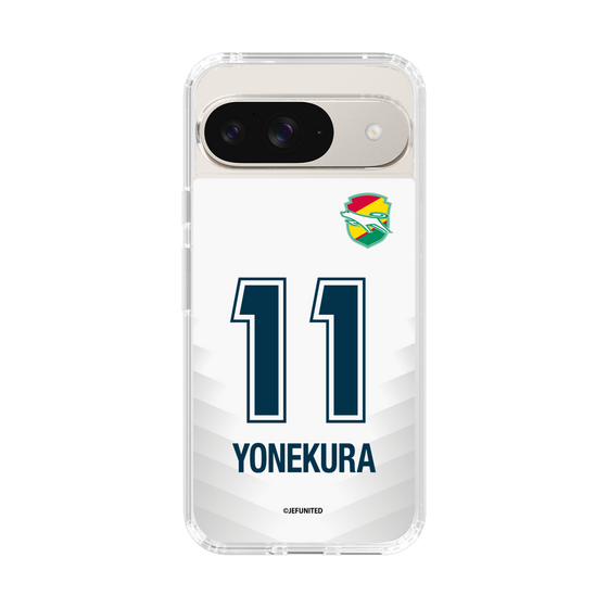 スリムプロテクションケース［ ジェフユナイテッド市原・千葉 - FP2nd #11 YONEKURA ］
