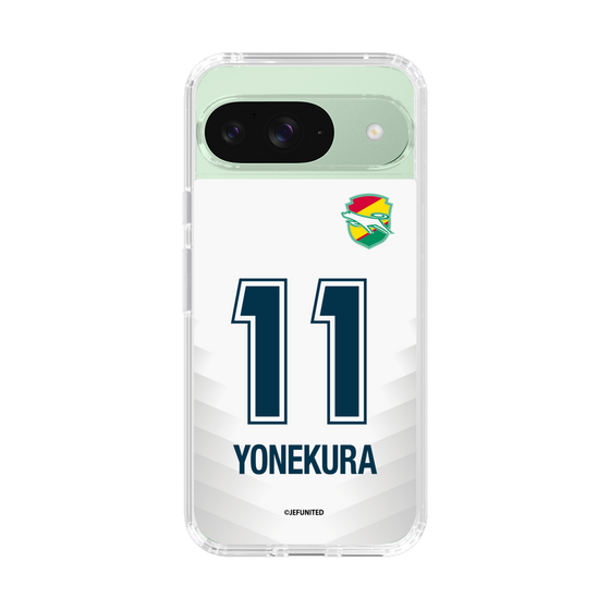 スリムプロテクションケース［ ジェフユナイテッド市原・千葉 - FP2nd #11 YONEKURA ］