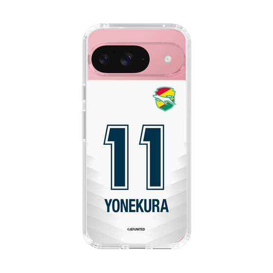 スリムプロテクションケース［ ジェフユナイテッド市原・千葉 - FP2nd #11 YONEKURA ］