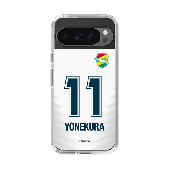 スリムプロテクションケース［ ジェフユナイテッド市原・千葉 - FP2nd #11 YONEKURA ］
