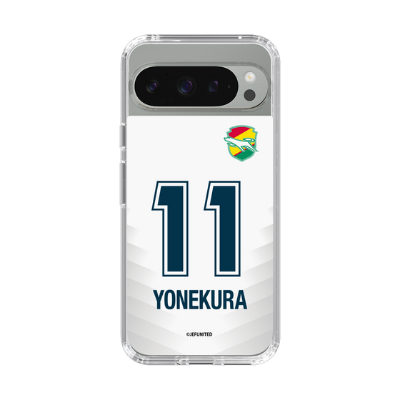 スリムプロテクションケース［ ジェフユナイテッド市原・千葉 - FP2nd #11 YONEKURA ］