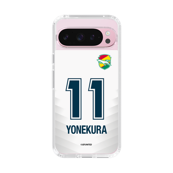 スリムプロテクションケース［ ジェフユナイテッド市原・千葉 - FP2nd #11 YONEKURA ］