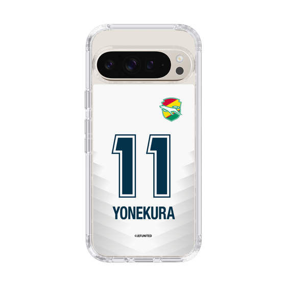 スリムプロテクションケース［ ジェフユナイテッド市原・千葉 - FP2nd #11 YONEKURA ］
