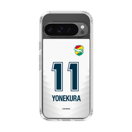 スリムプロテクションケース［ ジェフユナイテッド市原・千葉 - FP2nd #11 YONEKURA ］