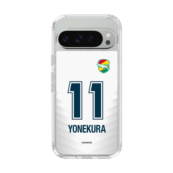 スリムプロテクションケース［ ジェフユナイテッド市原・千葉 - FP2nd #11 YONEKURA ］