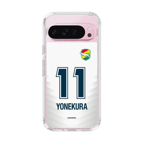 スリムプロテクションケース［ ジェフユナイテッド市原・千葉 - FP2nd #11 YONEKURA ］