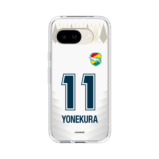 スリムプロテクションケース［ ジェフユナイテッド市原・千葉 - FP2nd #11 YONEKURA ］