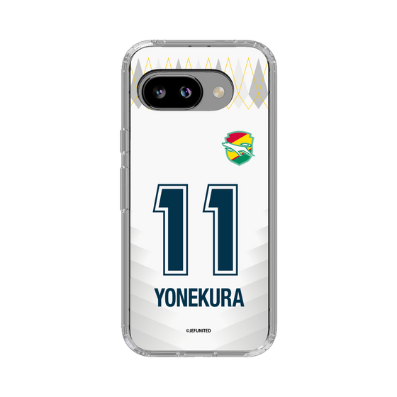 スリムプロテクションケース［ ジェフユナイテッド市原・千葉 - FP2nd #11 YONEKURA ］
