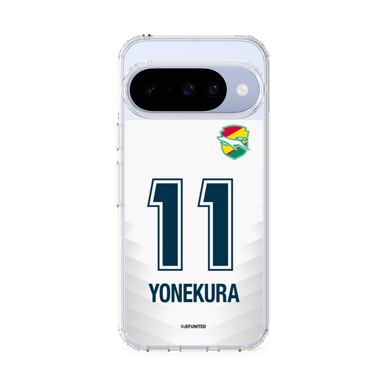 スリムプロテクションケース［ ジェフユナイテッド市原・千葉 - FP2nd #11 YONEKURA ］