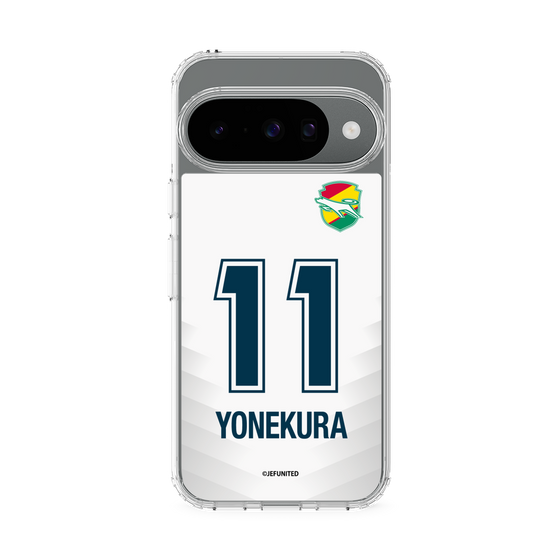 スリムプロテクションケース［ ジェフユナイテッド市原・千葉 - FP2nd #11 YONEKURA ］