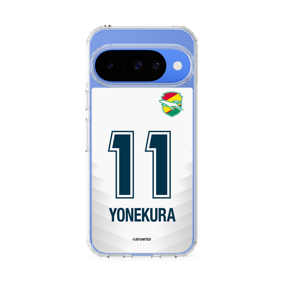 スリムプロテクションケース［ ジェフユナイテッド市原・千葉 - FP2nd #11 YONEKURA ］